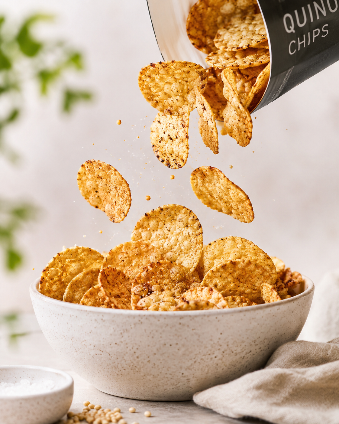Spicenza concept packaging showing the broader family of natural foods