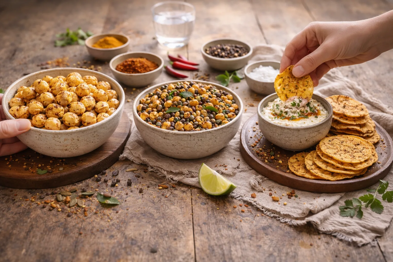 Ingredient stories from Spicenza