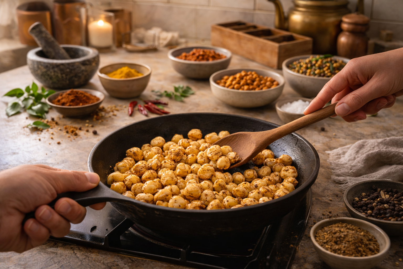 Our Story - Bringing Ancient Wisdom to Modern Wellness